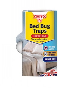 BED BUG TRAPS (3)